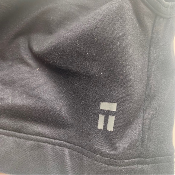 Tommy John Black Second Skin Scoop Bralette Sz. XS - Picture 7 of 8